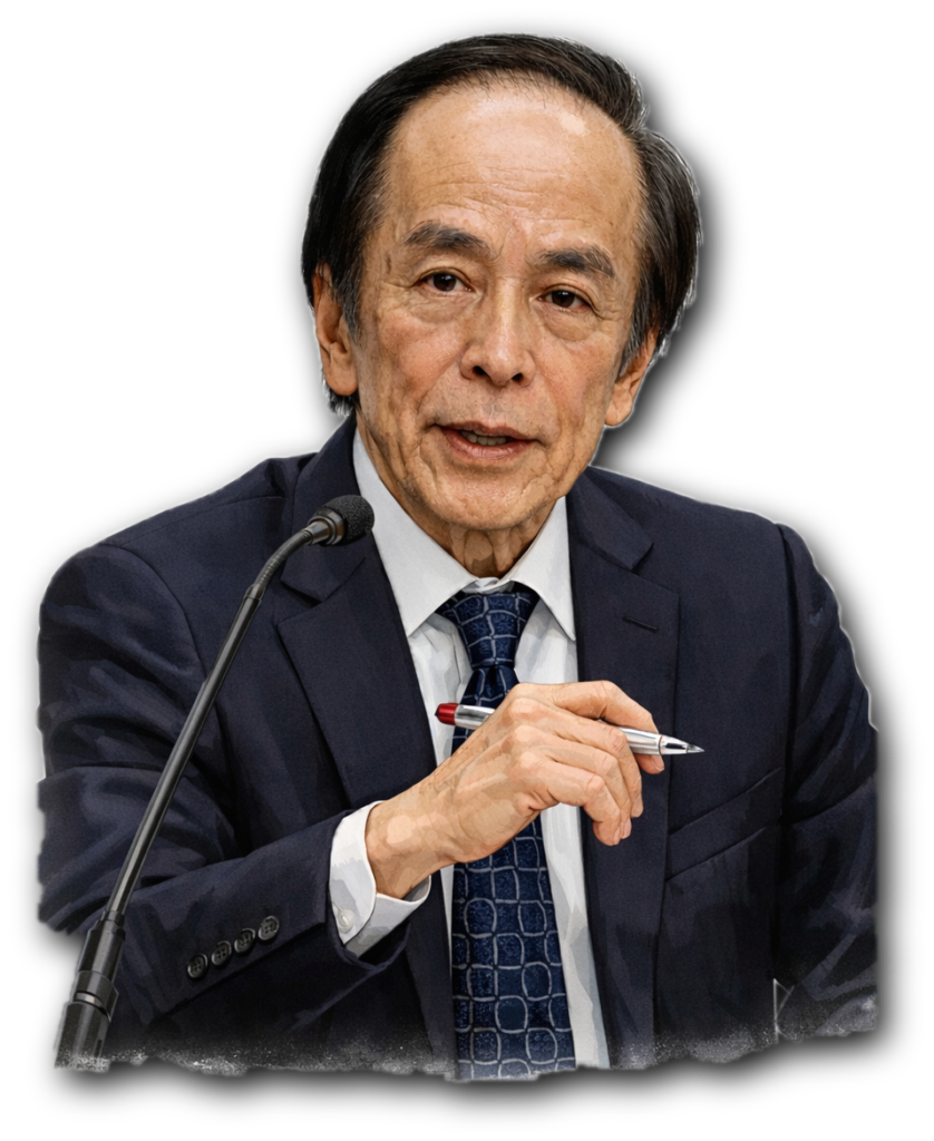 2025年12月 政策金利の利上げ決定！日銀の判断と今後の展望 ｜ 株式会社エフアンドエス・エキスパート