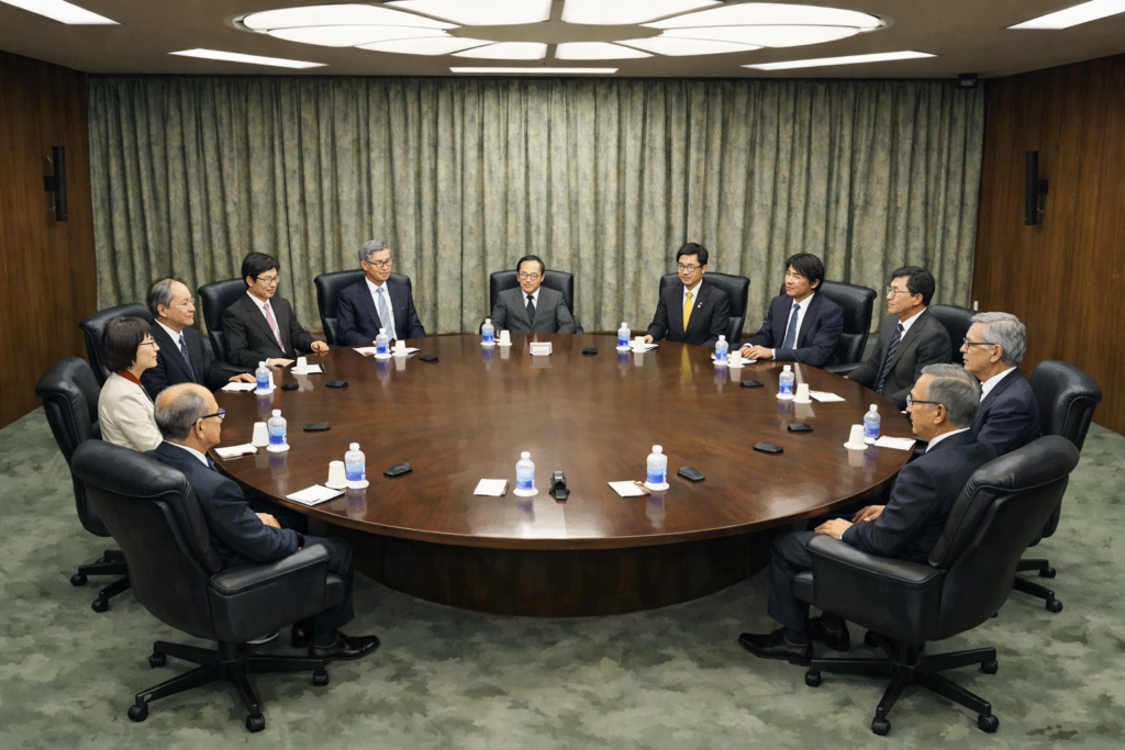 2025年12月 政策金利の利上げ決定！日銀の判断と今後の展望