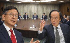 日銀の金融政策決定会合から2025年を振り返る