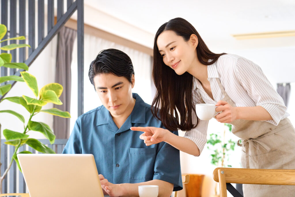 住宅ローンの返済額を決める前に見直したい家計管理